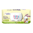 babystar salviette beb? camomilla 72 pz - salviette umidificate alla camomilla per bambini