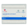 f-care bastoncini cot 200pz
