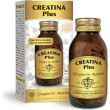 creatina plus 180 pastiglie - integratore per lo sport
