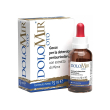 dolomir oto gocce lenitive per detersione auricolare con mirra 15 ml - pharmanutra