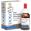 dolomir - oto gocce per la detersione periauricolare confezione 15 ml (scadenza prodotto 28/10/2026)