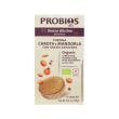 tortina carote e mandorla bio con grano saraceno senza glutine 4x35 g