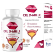 crl d-mille plus integratore per il benessere delle vie urinarie 30 compresse