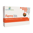 ferro bis 30 capsule - integratore a base di ferro e vitamine