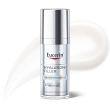 eucerin hyaluron-filler epigenetic serum 30 ml, siero viso antirughe che corregge visibilmente i 10