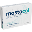 mastocol 30 compresse - integratore antinfiammatorio