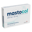 mastocol 30 palmitoiletanolamide 200 mg + polidatina forma co microniz