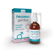 herpaso - genital spray lenitivo e protettivo per l’area genitale confezione 50 ml