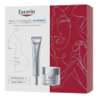 eucerin xmas cofanetto hyaluron filler contorno occhi 15 ml + crema giorno spf30 20 ml