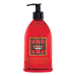 acqua di bolgheri bio sapone mani viso pan di zenzero 500 ml