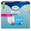 tena pants extra plus l*14pz
