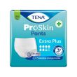 tena pants - 12 mutandine assorbenti per incontinenza extra plus taglia xl