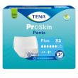 tena pants plus xs, mutandine assorbenti per incontinenza 14 pz pannol
