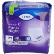 tena pants night - 10 mutandine assorbenti per incontinenza supertaglia m
