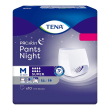 tena proskin pants night mutandine assorbenti super taglia m 10 pezzi