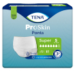 tena pants super s, mutandine assorbenti per incontinenza 12 pz pannol