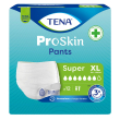 tena pants super xl, mutandine assorbenti per incontinenza 12 pz panno