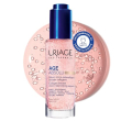 uriage age absolu siero micro-ridensificante booster di collagene con peptidi di procollagene e reti