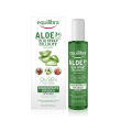 equilibra aloe 3+ olio spray cellulite concentrato bifasico 150ml