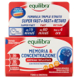 equilibra memoria & concentrazione 30 compresse