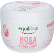 equilibra rosa ialuronica burro corpo nutriente 300 ml crema per la pe