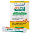 apis med propoli sciroppo adulti gusto balsamico da 15 stick