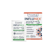 influnex active plus balsamico 14 bustine - integratore per le vie respiratorie