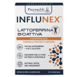 influnex lattoferrina 30 compresse - integratore per i malesseri stagionali