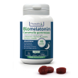 biomelatonin pharmalife integratore per sonno e relax 45 caramelle gommose