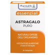 astragalo puro 60 compresse - integratore per le difese immunitarie e supporto per la stanchezza e l