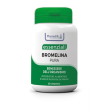 essenziali bromelina pura integratore per digestione drenaggio e microcircolo 60 compresse