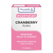 cranberry 100% integratore alimentare 60 compresse per benessere di vescica and vie urinarie