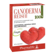 ganoderma reishi 100% 45 compresse
