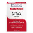 ginkgo biloba pura 60cpr