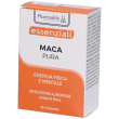 pharmalife - maca pura integratore benessere fisico e mentale confezione 60 compresse