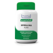 essenziali - spirulina pura 150 compresse - integratore ricostituente
