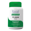 tè verde puro 120 compresse - integratore a base di estratto di tã¨ verde