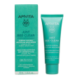 apivita crema viso opacizzante anti-imperfezioni 40ml