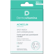 dermovitamina acneclin 30 spot patch anti-imperfezioni