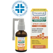 apis med propoli spray orale adulti senza alcool