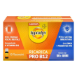 supradyn ricarica pro b12, integratore con vitamina b12, zinco e probiotici, per stanchezza fisica e