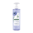 klorane - acqua micellare detergente, struccante e idratante 3 in 1 al fiordaliso bio 400 ml