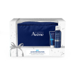 avène cofanetto natale rasatura con avène men schiuma barba 200ml e avène men balsamo dopo barba