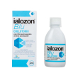 ialozon blu collutorio antisettico per stati infiammatori 300 ml - varie