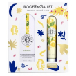 roger&gallet set natale cedrat eau de toilette 30 ml + crema mani 30 ml