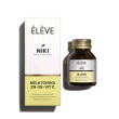 élève niki melatonina zn-dr-vit c integratore per favorire il rilassamento e il sonno naturale 60