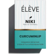 élève niki natural alchemy curcuminlip 30 stick pack - integratore gastrointestinale