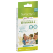 sofarma+ patch aromatico alla citronella 36 pezzi