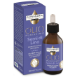 olio purissimo semi di lino bioattivo 100 ml