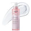 eucerin anti-pigment gel detergente viso 200 ml, detergente schiumogeno antimacchie con 2% complesso